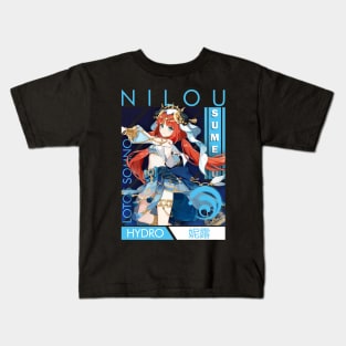 Nilou Kids T-Shirt